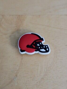 10 for $10 Jibbitz Croc Charms - NFL Football Cleveland Browns Sports Helmet 2
